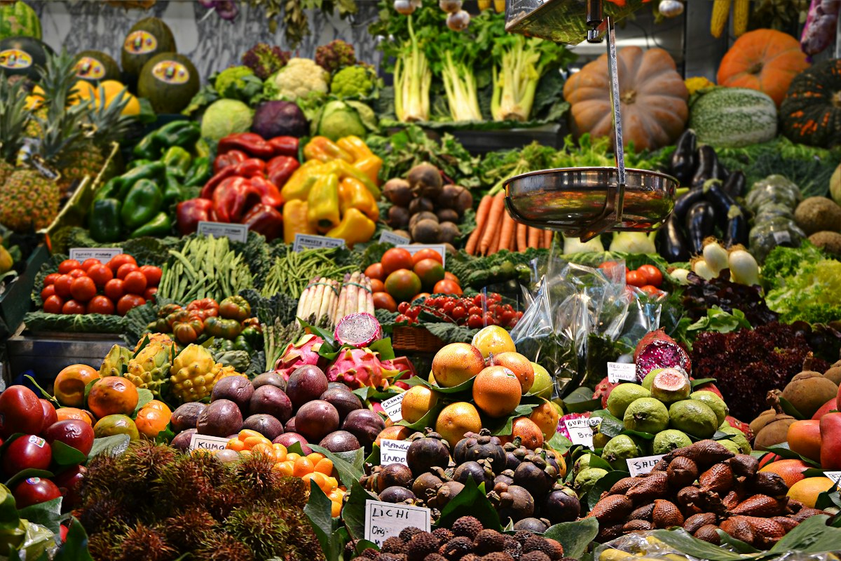 Farm market